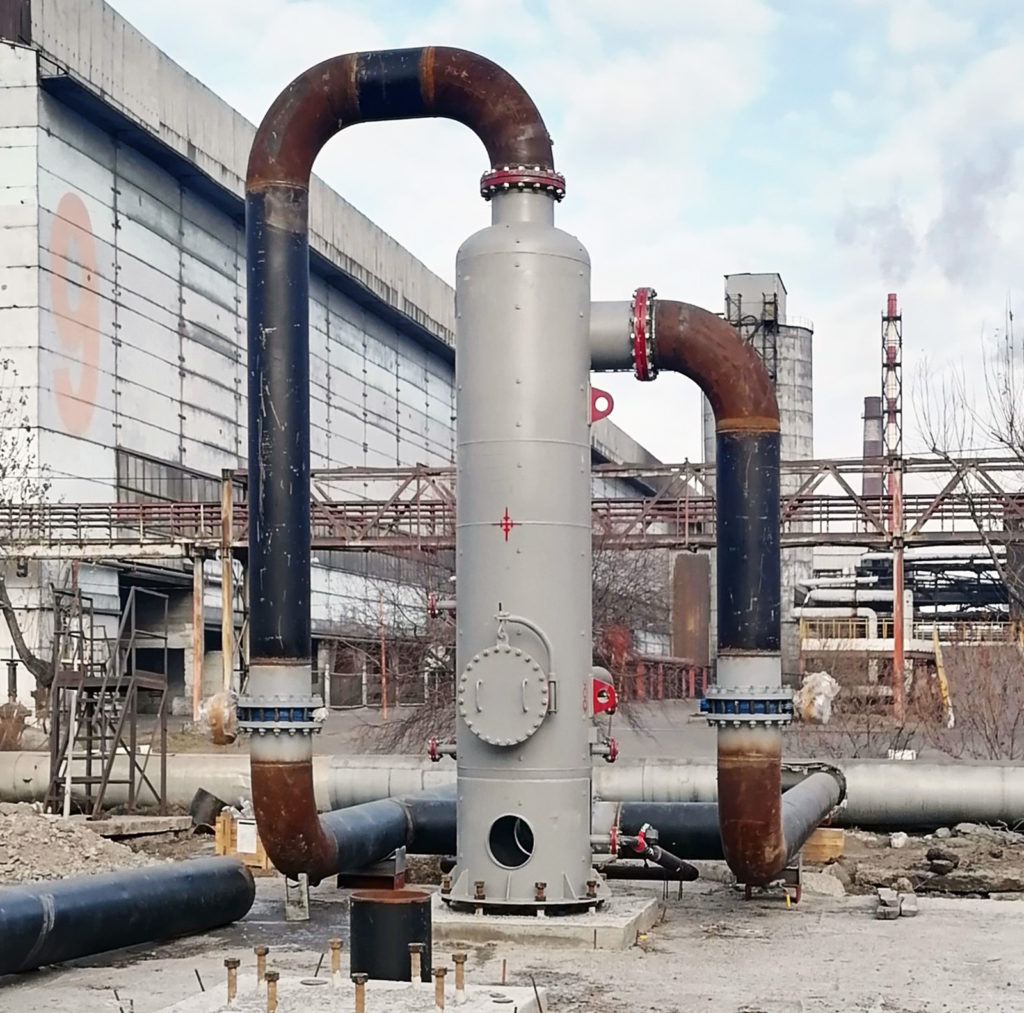 Газосепараторы ГС фото в Сергиевом Посаде